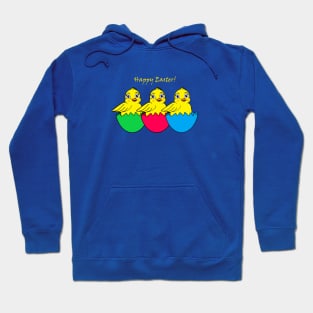 Happy Easter Chicks! Hoodie